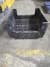 Pallet Containers For Sale: Refurbished 45x48x25 Collapsible Bulk Containers All Black with Drop Doors Ohio In Ohio - image 2 Pallet Containers For Sale: Refurbished 45x48x25 Collapsible Bulk Containers All Black with Drop Doors Ohio In Ohio - image 2