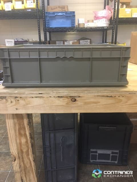 Stacking Totes For Sale: NEW 24x15x7 Stacking Totes Mississippi In Mississippi - image 2 Stacking Totes For Sale: NEW 24x15x7 Stacking Totes Mississippi In Mississippi - image 2