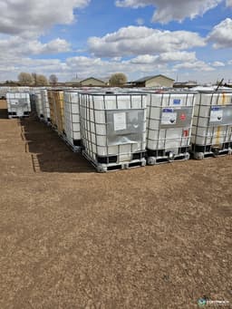IBC Totes For Sale: 330 gallon IBC unrinsed non food grade IBC tote In Texas - image 2 IBC Totes For Sale: 330 gallon IBC unrinsed non food grade IBC tote In Texas - image 2