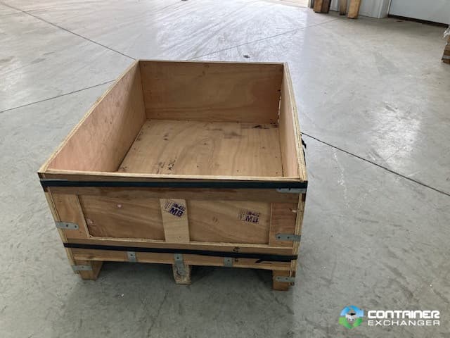 Wood Crates For Sale: USED 38x29x17 WOODEN CRATES OHIO In Ohio - image 2 Wood Crates For Sale: USED 38x29x17 WOODEN CRATES OHIO In Ohio - image 2