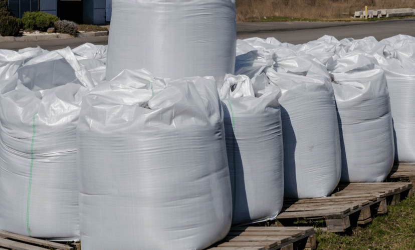 Super Sacks®: Bulk Handling Solution | Container Exchanger Super Sacks®: Bulk Handling Solution | Container Exchanger