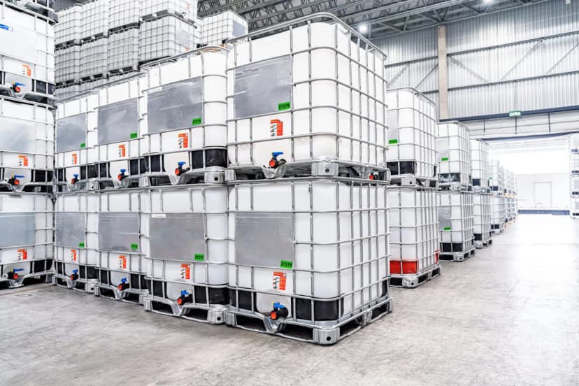 What Are the Dimensions of a 275 Gallon Tote? - Container Exchanger What Are the Dimensions of a 275 Gallon Tote? - Container Exchanger