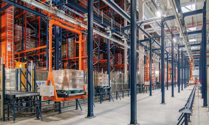 Warehouse Storage Optimization — Strategies, Systems & Best Practices - Container Exchanger Warehouse Storage Optimization — Strategies, Systems & Best Practices - Container Exchanger
