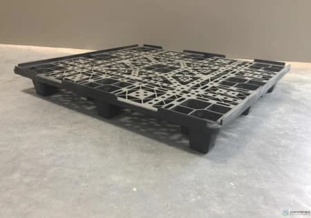 Plastic Pallets For Sale: New 48x45 Structural Foam HDPE Nestable Pallet In North Carolina - image 2 Plastic Pallets For Sale: New 48x45 Structural Foam HDPE Nestable Pallet In North Carolina - image 2