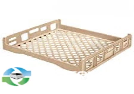 Food Totes & Trays For Sale: NEW Buckhorn Bakery Tray - 29 x 26 x 6" - BA29260684 In Ohio - image 1 Food Totes & Trays For Sale: NEW Buckhorn Bakery Tray - 29 x 26 x 6" - BA29260684 In Ohio - image 1