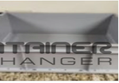 Stacking Totes For Sale: New 24x16x8 Gray Totes In Rhode Island - image 2 Stacking Totes For Sale: New 24x16x8 Gray Totes In Rhode Island - image 2