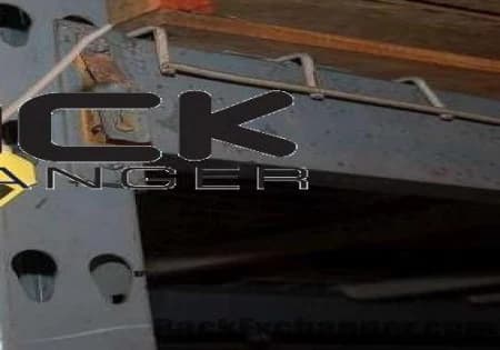 Pallet Racks For Sale: 96 SECTIONS OF SAMMONS PALLET RACK In Alabama - image 2 Pallet Racks For Sale: 96 SECTIONS OF SAMMONS PALLET RACK In Alabama - image 2