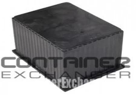 Stacking Totes For Sale: New 23x17x13 Stacking Totes Divider Boxes In Indiana - image 2 Stacking Totes For Sale: New 23x17x13 Stacking Totes Divider Boxes In Indiana - image 2