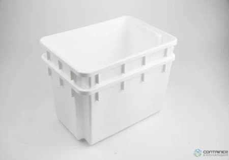 Stack & Nest Totes For Sale: New 15.75x21.5x12.5 Stack and Nest Organic Totes In British Columbia - image 1 Stack & Nest Totes For Sale: New 15.75x21.5x12.5 Stack and Nest Organic Totes In British Columbia - image 1