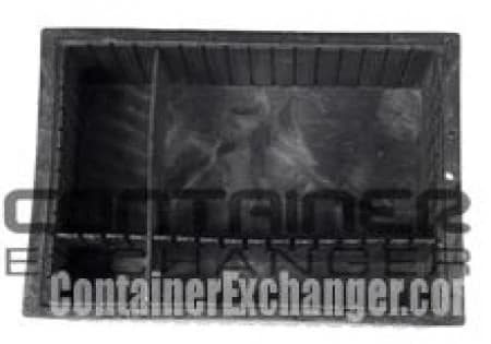 Stacking Totes For Sale: New 23x17x9 Stacking Totes Divider Boxes In Indiana - image 3 Stacking Totes For Sale: New 23x17x9 Stacking Totes Divider Boxes In Indiana - image 3