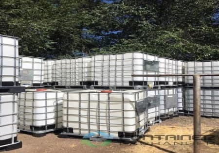 IBC Totes For Sale: Reconditioned 330 Gallon IBC Totes Non Food Grade In California - image 2 IBC Totes For Sale: Reconditioned 330 Gallon IBC Totes Non Food Grade In California - image 2