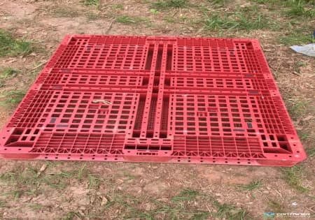Plastic Pallets For Sale: USED 56x44 Plastic Pallets North Carolina In North Carolina - image 1 Plastic Pallets For Sale: USED 56x44 Plastic Pallets North Carolina In North Carolina - image 1