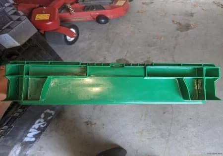 Stacking Totes For Sale: USED 15x12x5 Buckhorn straight wall containers In New Hampshire - image 1 Stacking Totes For Sale: USED 15x12x5 Buckhorn straight wall containers In New Hampshire - image 1