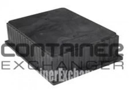 Stacking Totes For Sale: New 23x18x6 Stacking Tote, Divider Box In Indiana - image 2 Stacking Totes For Sale: New 23x18x6 Stacking Tote, Divider Box In Indiana - image 2