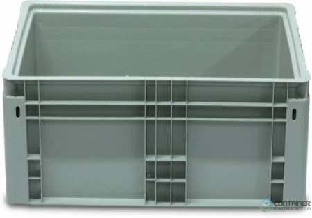 Stacking Totes For Sale: New 24x15x8.7 Plastic Straight Wall Containers In North Carolina - image 2 Stacking Totes For Sale: New 24x15x8.7 Plastic Straight Wall Containers In North Carolina - image 2