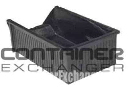 Organizer Bins For Sale: New 19x11x7 Organizer Bins- Stackable In Indiana - image 2 Organizer Bins For Sale: New 19x11x7 Organizer Bins- Stackable In Indiana - image 2