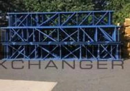 Uprights For Sale: Used T-Bolt Uprights In New Jersey - image 1 Uprights For Sale: Used T-Bolt Uprights In New Jersey - image 1