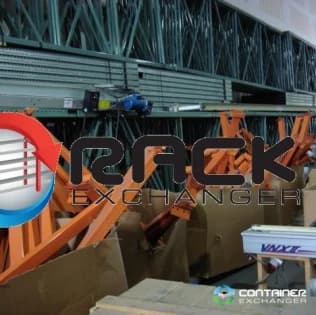 Flow Racks For Sale: FIFO RACK SYSTEM Delaware In Delaware - image 1 Flow Racks For Sale: FIFO RACK SYSTEM Delaware In Delaware - image 1