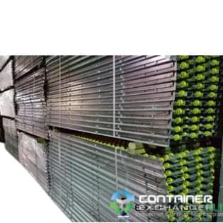 Flow Trays For Sale: Used 26.5 and 20x104.5 Beam Deck Rollers New Jersey In New Jersey - image 1 Flow Trays For Sale: Used 26.5 and 20x104.5 Beam Deck Rollers New Jersey In New Jersey - image 1