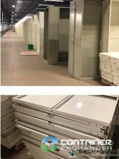 Shelving Systems For Sale: Used 36x18x114 Steel Shelving Rhode Island In Rhode Island - image 2 Shelving Systems For Sale: Used 36x18x114 Steel Shelving Rhode Island In Rhode Island - image 2