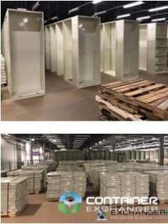 Shelving Systems For Sale: Used Steel Shelving 36x18x97 Rhode Island In Rhode Island - image 2 Shelving Systems For Sale: Used Steel Shelving 36x18x97 Rhode Island In Rhode Island - image 2