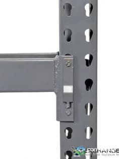 Shelving Systems For Sale: New 96x36x2 Teardrop Upright Texas In Texas - image 2 Shelving Systems For Sale: New 96x36x2 Teardrop Upright Texas In Texas - image 2