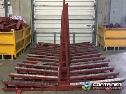 Shelving Systems For Sale: Refurbished 90x4x61 A-Frame Storage Racks Texas In Texas - image 2 Shelving Systems For Sale: Refurbished 90x4x61 A-Frame Storage Racks Texas In Texas - image 2