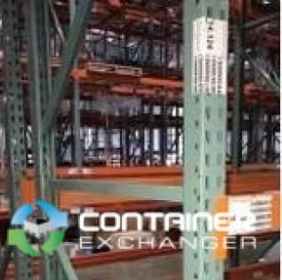 Pallet Racks For Sale: Used Teardrop & New Style Pallet Rack - 42 deep x 20 high, 96 long x 3.5 Beams, Wire Decks & Pallet Supports Texas In Texas - image 2 Pallet Racks For Sale: Used Teardrop & New Style Pallet Rack - 42 deep x 20 high, 96 long x 3.5 Beams, Wire Decks & Pallet Supports Texas In Texas - image 2