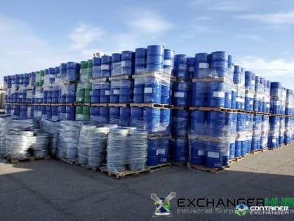 Drums For Sale: USED 55 Gallon Steel Drum Food Grade Nevada In Nevada - image 3 Drums For Sale: USED 55 Gallon Steel Drum Food Grade Nevada In Nevada - image 3