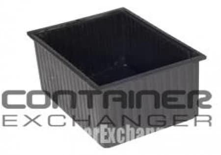 Stacking Totes For Sale: New 23x17x13 Stacking Totes Divider Boxes In Indiana - image 1 Stacking Totes For Sale: New 23x17x13 Stacking Totes Divider Boxes In Indiana - image 1