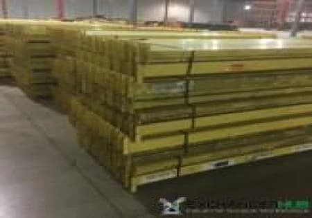 Beams For Sale: Used Sturdi-Built Beams 102" x 4" In Oklahoma - image 1 Beams For Sale: Used Sturdi-Built Beams 102" x 4" In Oklahoma - image 1