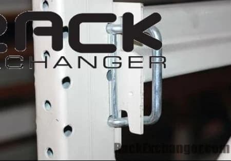 Beams For Sale: 96 x 4 Speed Rack Style Uprights In Rhode Island - image 1 Beams For Sale: 96 x 4 Speed Rack Style Uprights In Rhode Island - image 1