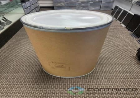 Drums For Sale: Used 55 Gallon Fiber Drum KS In Kansas - image 1 Drums For Sale: Used 55 Gallon Fiber Drum KS In Kansas - image 1