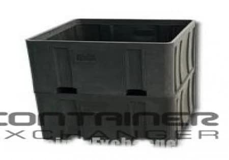 Pallet Containers For Sale: New 54x44x31 Solid Plastic Tubs In South Carolina - image 2 Pallet Containers For Sale: New 54x44x31 Solid Plastic Tubs In South Carolina - image 2