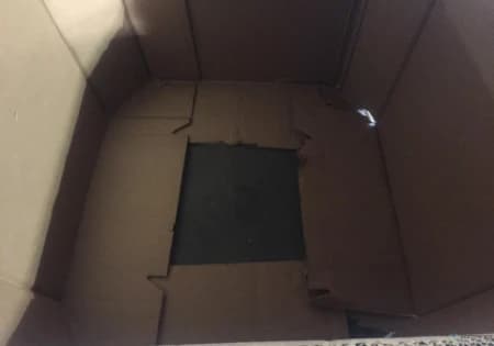 Gaylord Boxes For Sale: USED 43x45x41.5 Gaylords 4 wall partial flaps with bottom sheet insert In Georgia - image 2 Gaylord Boxes For Sale: USED 43x45x41.5 Gaylords 4 wall partial flaps with bottom sheet insert In Georgia - image 2