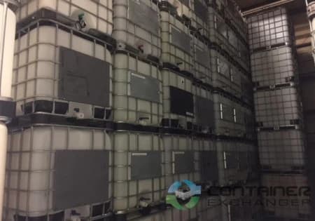 IBC Totes For Sale: 275 Gallon Reconditioned Totes Non Food Grade UN Approved Ohio In Ohio - image 1 IBC Totes For Sale: 275 Gallon Reconditioned Totes Non Food Grade UN Approved Ohio In Ohio - image 1