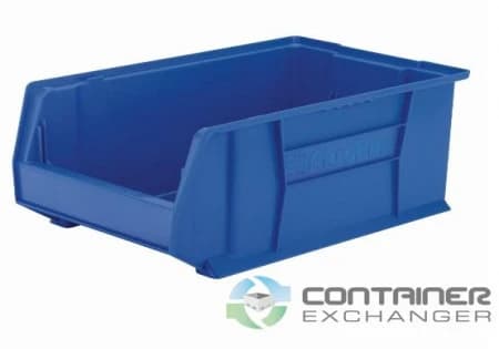 Organizer Bins For Sale: New 20x12x8 Akrobin Hopper Front Storage Bins In Ohio - image 3 Organizer Bins For Sale: New 20x12x8 Akrobin Hopper Front Storage Bins In Ohio - image 3