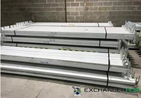 Beams For Sale: Used T Bolt Beams, 3" x 144" with 3/4" Step In New Jersey - image 2 Beams For Sale: Used T Bolt Beams, 3" x 144" with 3/4" Step In New Jersey - image 2