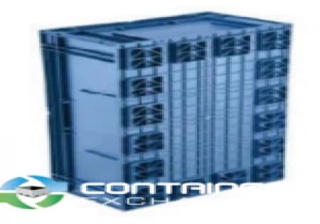 Stacking Totes For Sale: NEW 23.2x15.5x11 Stackable Totes In Florida - image 2 Stacking Totes For Sale: NEW 23.2x15.5x11 Stackable Totes In Florida - image 2