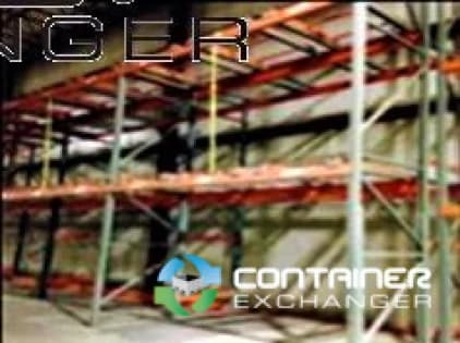 Push-Back Racks For Sale: Push-Back Racks 168 Pallet Positions 2 Deep Kansas In Kansas - image 1 Push-Back Racks For Sale: Push-Back Racks 168 Pallet Positions 2 Deep Kansas In Kansas - image 1