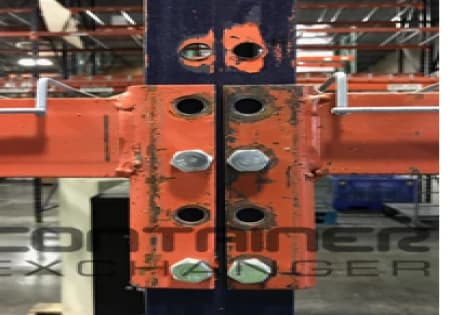 Uprights For Sale: Organize your Warehouse! 21x42 Uprights Frames Florida In Florida - image 2 Uprights For Sale: Organize your Warehouse! 21x42 Uprights Frames Florida In Florida - image 2