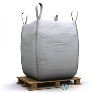 Bulk Bags - FIBC For Sale: NEW 35x35x30 Spout Top Flat Bottom Bulk Bag In Alabama - image 1 Bulk Bags - FIBC For Sale: NEW 35x35x30 Spout Top Flat Bottom Bulk Bag In Alabama - image 1