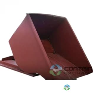 Hoppers & Silos For Sale: NEW 1.5 CU. YARD SELF DUMPING HOPPERS In Ontario - image 1 Hoppers & Silos For Sale: NEW 1.5 CU. YARD SELF DUMPING HOPPERS In Ontario - image 1