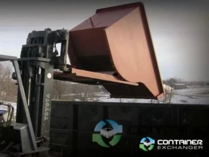 Hoppers & Silos For Sale: NEW 2.5 CU. YARD SELF DUMPING HOPPERS In Ontario - image 3 Hoppers & Silos For Sale: NEW 2.5 CU. YARD SELF DUMPING HOPPERS In Ontario - image 3