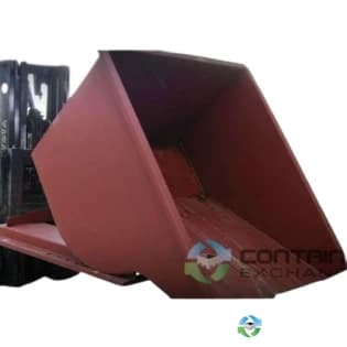 Hoppers & Silos For Sale: NEW 3 CU. YARD SELF DUMPING HOPPERS In Ontario - image 1 Hoppers & Silos For Sale: NEW 3 CU. YARD SELF DUMPING HOPPERS In Ontario - image 1
