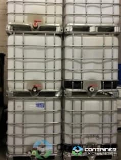 IBC Totes For Sale: Reconditioned 275 Gallon IBC Totes Ontario In Ontario - image 3 IBC Totes For Sale: Reconditioned 275 Gallon IBC Totes Ontario In Ontario - image 3