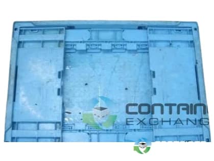 Food Totes & Trays For Sale: Used 12x15x9 Stacking Tote Collapsible Ontario In Ontario - image 3 Food Totes & Trays For Sale: Used 12x15x9 Stacking Tote Collapsible Ontario In Ontario - image 3