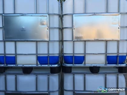 IBC Totes For Sale: Used 275 Gallon IBC Totes Non Food Grade - Rinsed In Georgia - image 1 IBC Totes For Sale: Used 275 Gallon IBC Totes Non Food Grade - Rinsed In Georgia - image 1