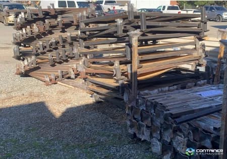 Stack Racks For Sale: Used 50x49x42 Stack Racks In Colorado - image 2 Stack Racks For Sale: Used 50x49x42 Stack Racks In Colorado - image 2
