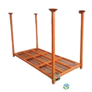 Stack Racks For Sale: New 48x96x60 Stack Racks (poles can be cut down to custom height requirements) Ohio In Ohio - image 1 Stack Racks For Sale: New 48x96x60 Stack Racks (poles can be cut down to custom height requirements) Ohio In Ohio - image 1